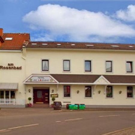 Hotel Am Rosenbad Fulda Exterior photo