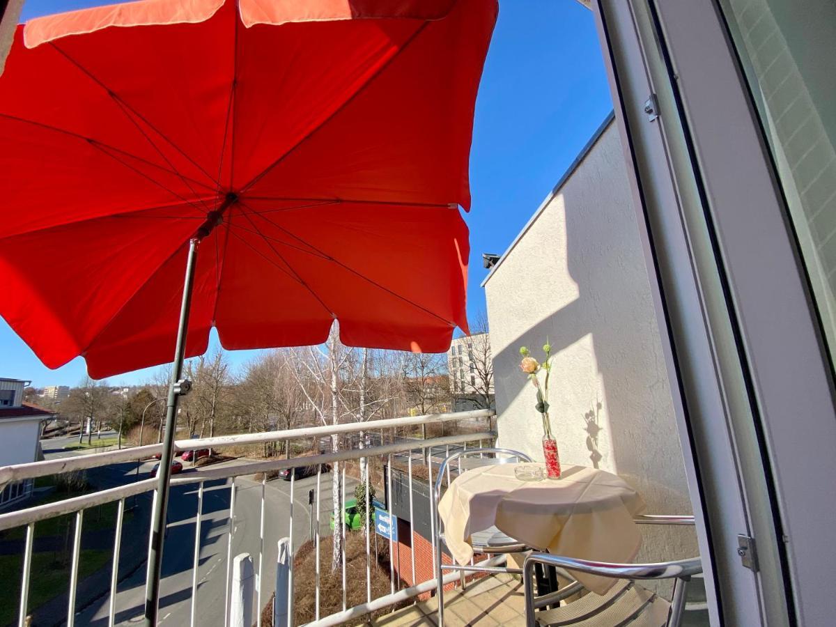 Hotel Am Rosenbad Fulda Exterior photo